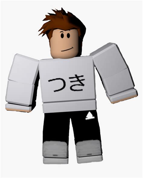 Emo Roblox Avatar Transparent - Customize Your Avatar With The Know-it-all Grin And Millions Of ...