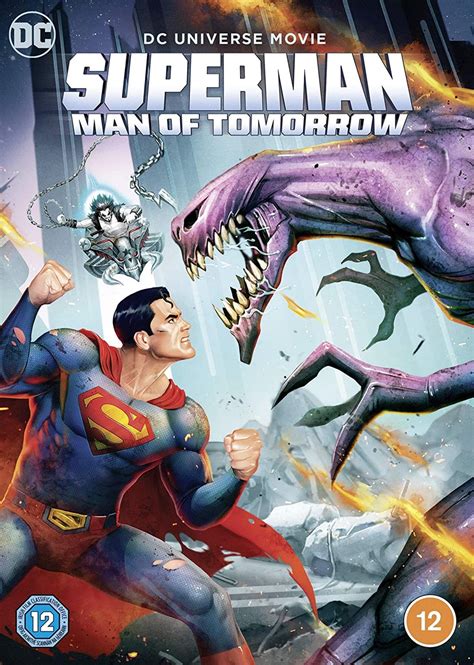 Superman: Man of Tomorrow | DVD | Free shipping over £20 | HMV Store