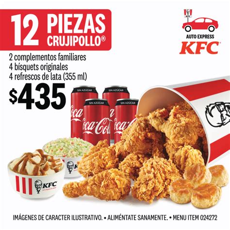 KFC MÉXICO | Disfruta de increíbles cupones