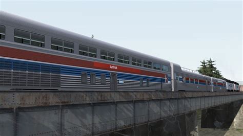 Train Simulator | Amtrak SDP40F | Buy Now | DPSimulation