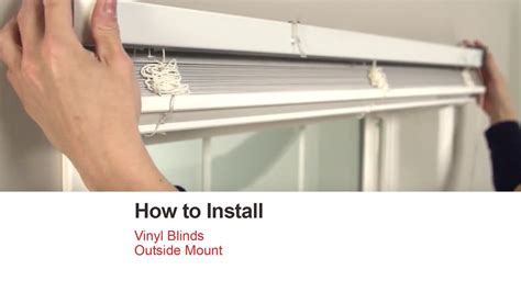 Bali Blinds Cord Replacement Instructions | Bruin Blog