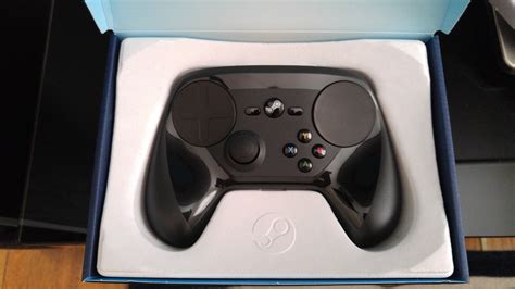 Valve Steam Controller review: Opening a new world of PC gaming ...