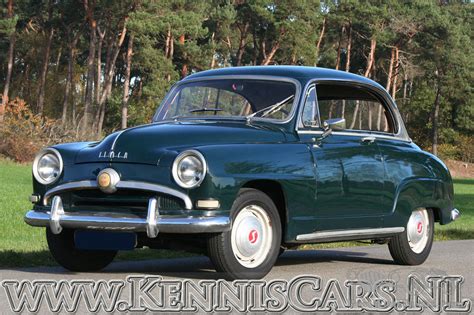 Car Simca Simca 1955 Aronde Coupe de Ville 1955 for sale - PostWarClassic