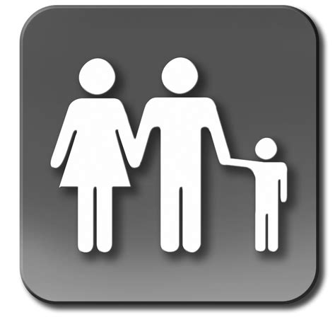 Family Icon, Transparent Family.PNG Images & Vector - FreeIconsPNG