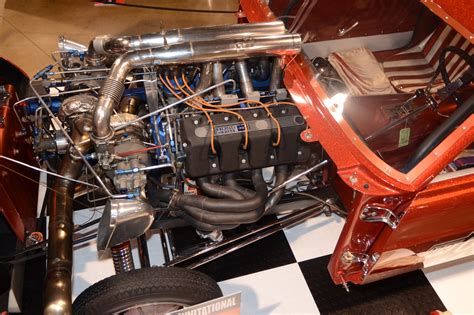 Ford Boss 429 - Horsepower! - Hot Rod Network