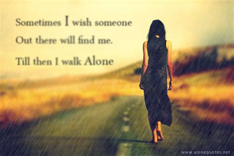 sad alone girl in love-quotes - Alone Quotes