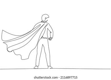 Super Hero Cape Drawing Royalty-Free Images, Stock Photos & Pictures | Shutterstock