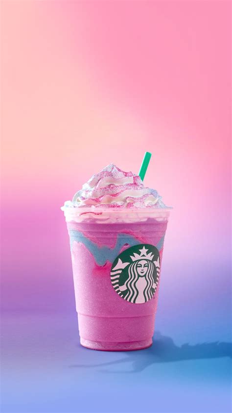 Starbucks Rainbow Drink Wallpapers - Wallpaper Cave