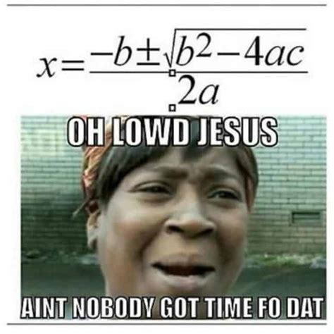 45 Funny Math Memes We Can All Relate To - SayingImages.com