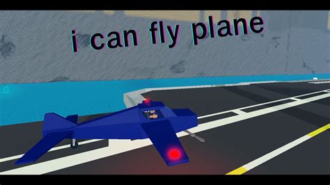 ROBLOX PLANE CRASH SIMULATOR - YouTube