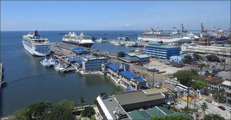 Manila Seaport - Discover The Philippines