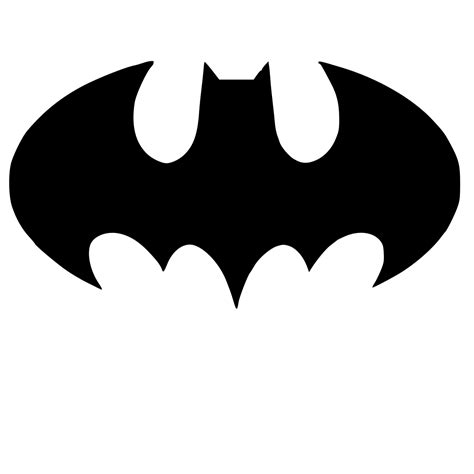 Batman SVG File Download Batman | Batman silhouette, Silhouette svg ...