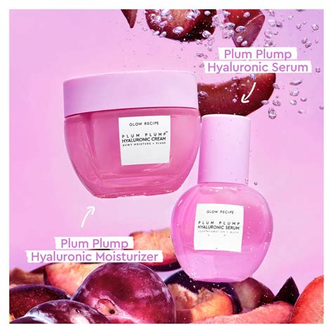 Buy Glow Recipe Plum Plump Hyaluronic Serum | Sephora Hong Kong SAR