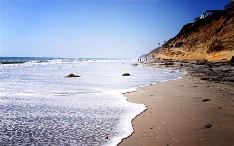 Moonlight State Beach / Southern California / California // World Beach Guide