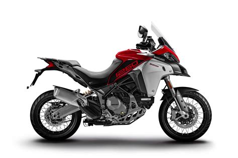 2019 Ducati Multistrada 1260 Enduro Unveiled - BikesRepublic