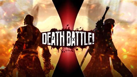 Death Battle!: Kratos vs Dante by Multimayhem64 on DeviantArt