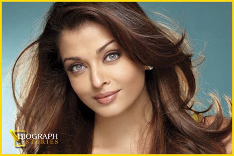 Aishwarya Rai Bachchan’s Biography - Biograph stories