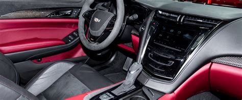 Cadillac Cts V Interior 2020