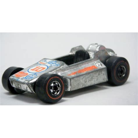 Hot Wheels (1976) Rock Buster from Super Chromes Set - Global Diecast Direct