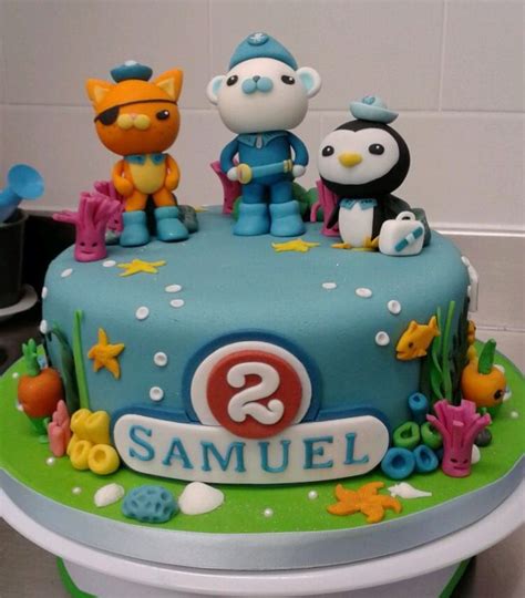 Octonauts Cake Octonauts Cake Octonauts Birthday Octonauts Party | Porn Sex Picture