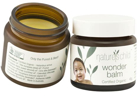 Organic & Natural Newborn Skincare Gift Pack