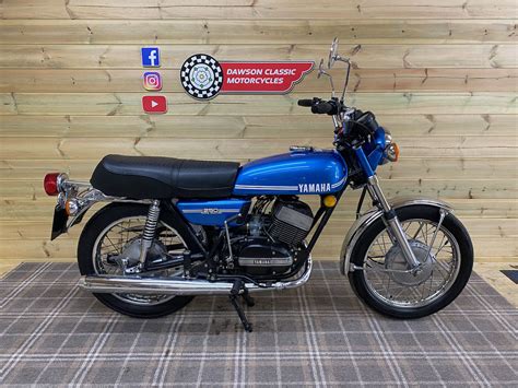 For Sale - Yamaha RD250 1973 (SOLD) - Dawson Classic Motorcycles