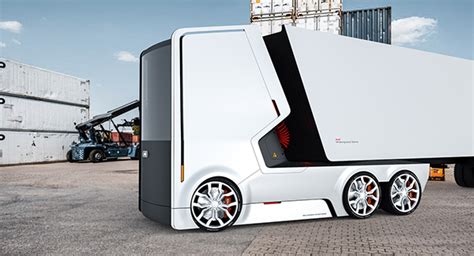 TRUCK FOR AUDI :: Behance