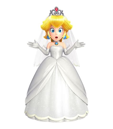 Mario And Peach Wedding Wallpapers - Wallpaper Cave