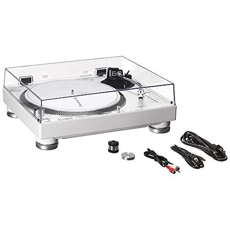 Pioneer PLX-500 Review - World Of Turntables