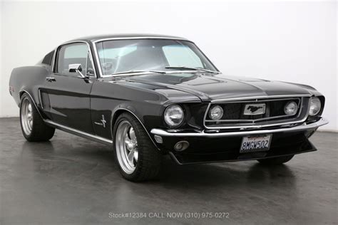 1968 Ford Mustang Fastback | Beverly Hills Car Club