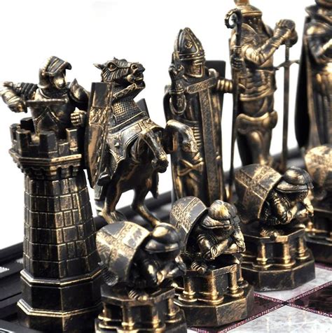 Pin by MINEIA nucci on CHESS | Harry potter chess set, Harry potter chess, Chess set