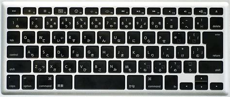 Japanese Kana Keyboard Layout - Where is the key? | MacRumors Forums