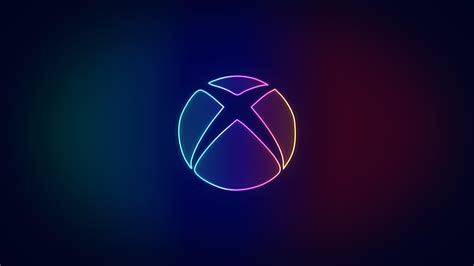 Neon Xbox wallpaper [3840 x 2160] : r/xbox