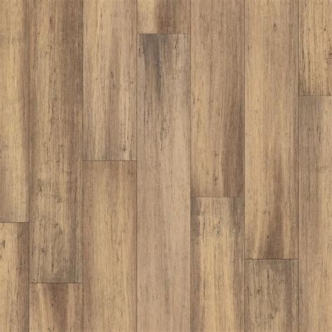 Natural floors Exotic Hardwood Bamboo Hardwood Flooring Sample (Tigris) at Lowes.com