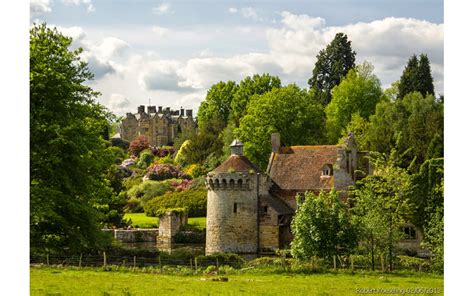 Castles in Kent, England