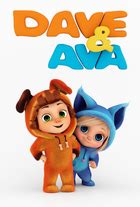 Dave And Ava Logo