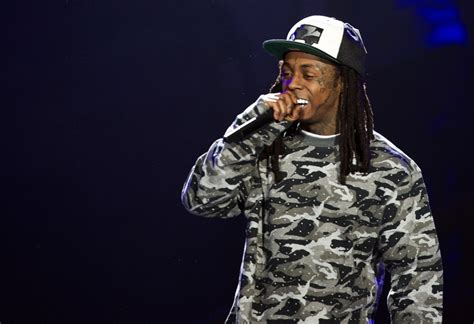 Lil Wayne Picture 162 - Lil Wayne Performing in Concert