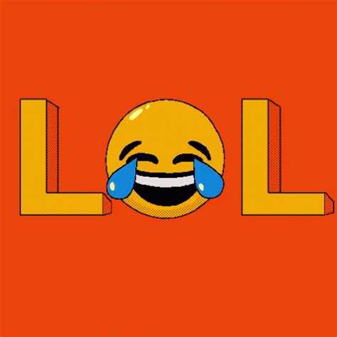 Laugh Out Loud GIF - Lol LaughOutLoud Emoji - Discover & Share GIFs