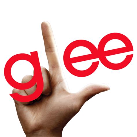 Glee Logo - LogoDix