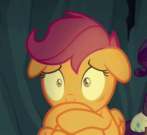 Mlp Scared GIF - Mlp Scared - Discover & Share GIFs