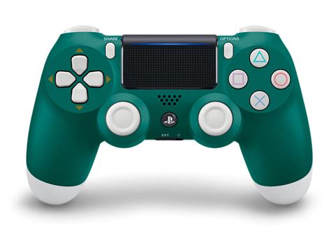 Sony, DualShock 4 Controller, PlayStation 4, Alpine Green, 3003880 – BrickSeek