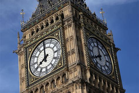 Restoring 'Big Ben' bell silent on UK parliament's 160th birthday - CGTN