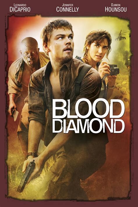 Blood Diamond - Where to Watch and Stream - TV Guide