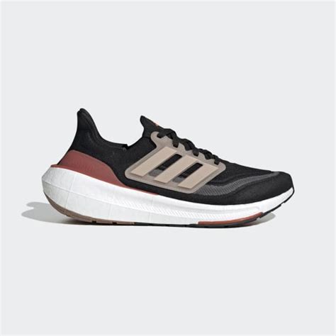 adidas Ultraboost Light Shoes - Black | adidas India