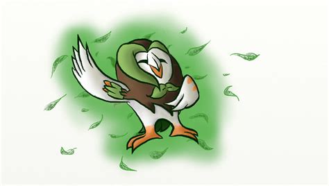 Dartrix by brzozod526 on DeviantArt