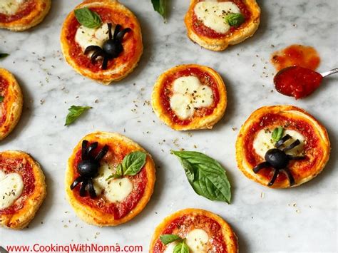 Italian Pizza Recipes - Cooking with Nonna