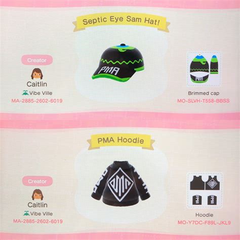 Some Jacksepticeye Merch I made on Animal Crossing! I hope you like it :D : r/jacksepticeye