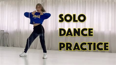 Solo Dance Practice – Telegraph