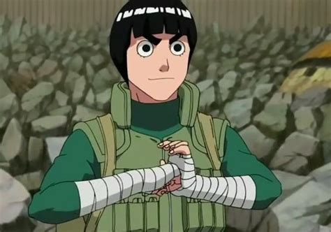 Image - Rock Lee shippuden.jpg | Fear world Wiki | Fandom powered by Wikia