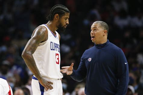 How Clippers' Tyronn Lue has built trust with his players - Los Angeles Times